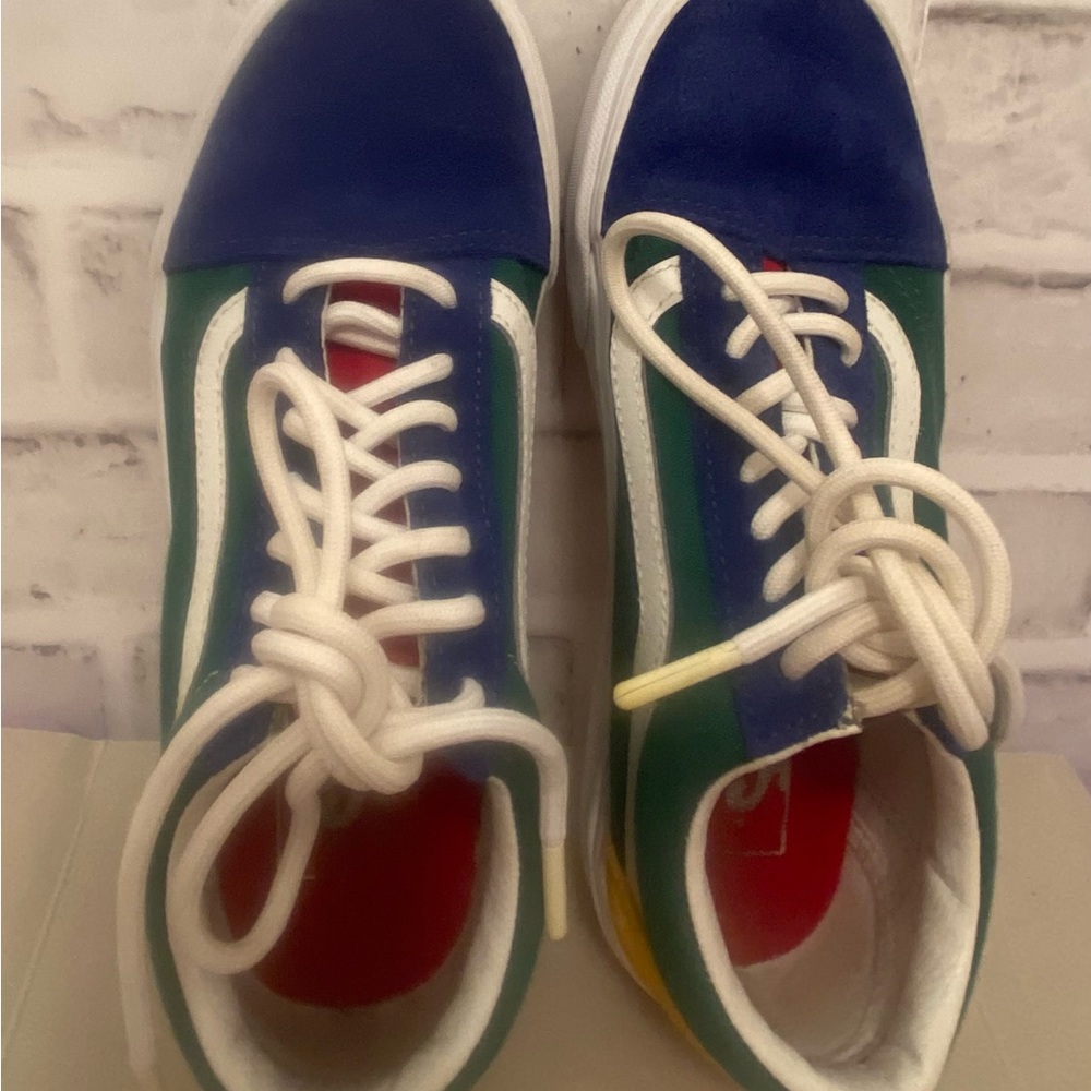 Colorful Kids Sneakers